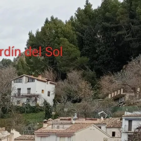 Jardin Del Sol Norte Cazorla